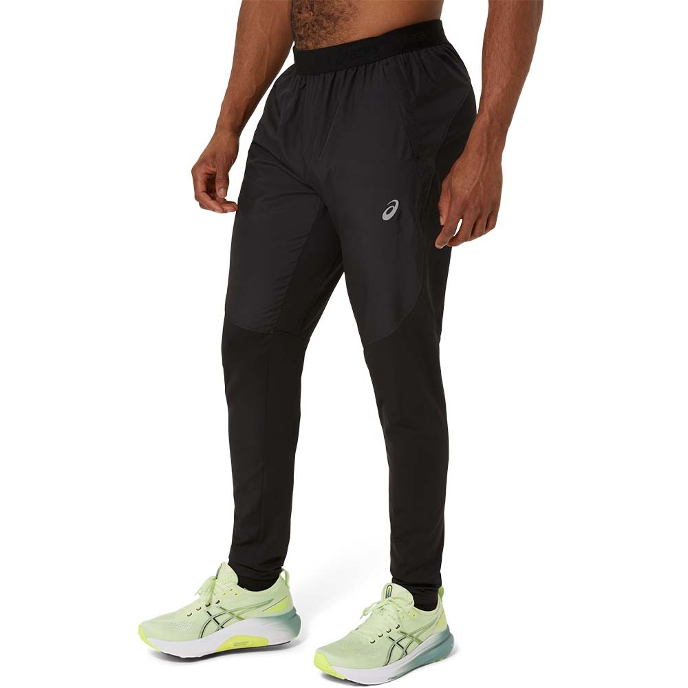 Asics Road Løpebukse Herre Sort