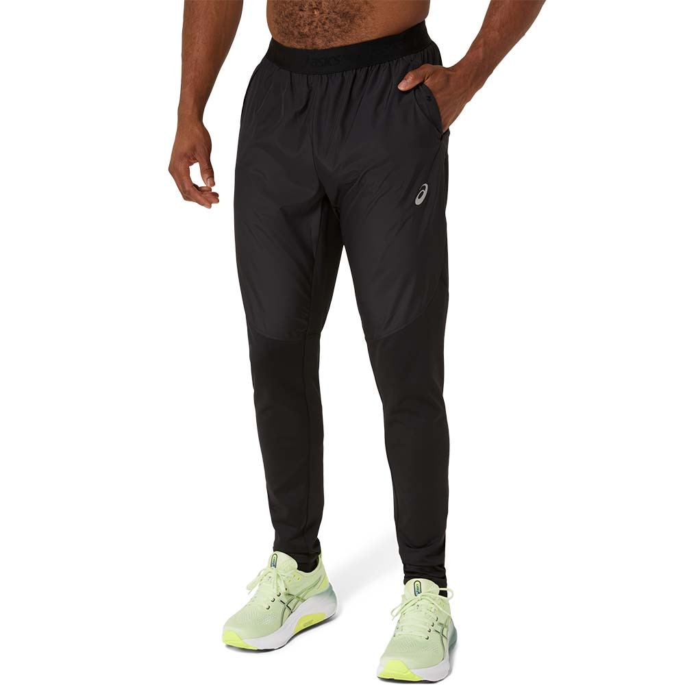 Asics Road Løpebukse Herre Sort