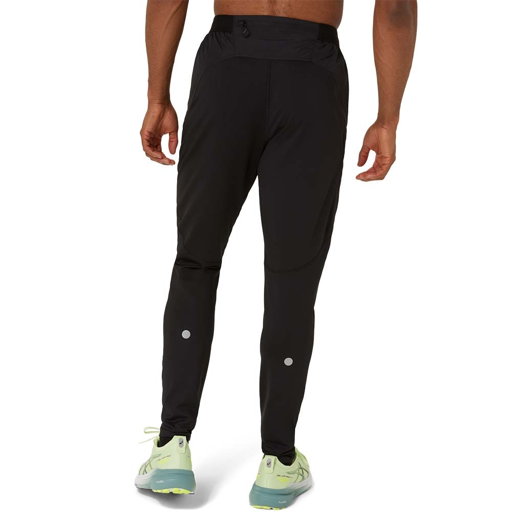 Asics Road Løpebukse Herre Sort