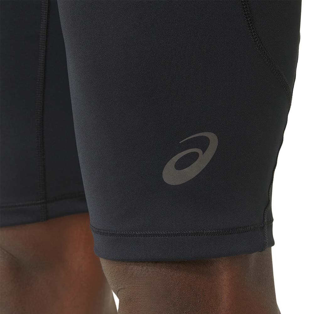 Asics FujiTrail Sprinter Tights Herre Sort