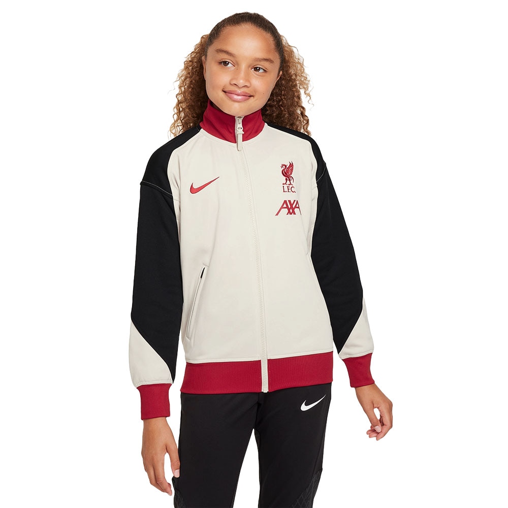 Nike Liverpool FC Dri-FIT Strike Anthem Jakke Barn 24/25