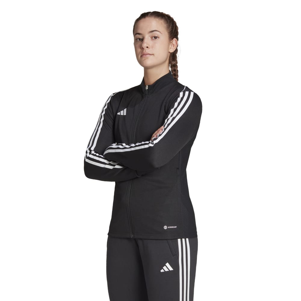 Adidas Tiro 23 League Treningsjakke Dame Sort 
