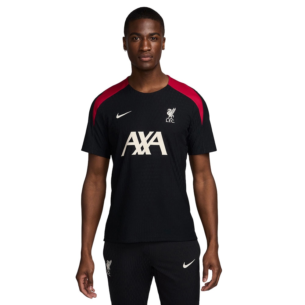 Nike Liverpool FC ADV Elite Strike Treningstrøye 24/25 Sort