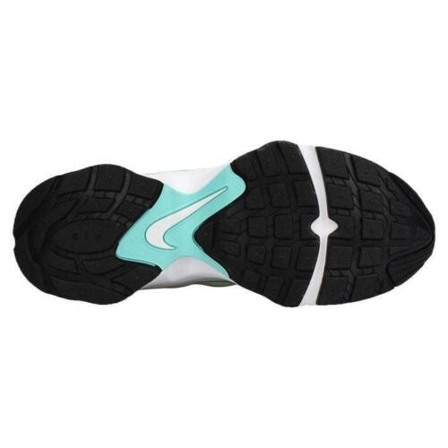 Nike Air Heights Fridissko Dame Hvit