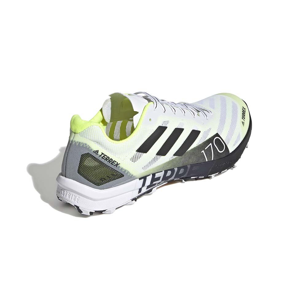 Adidas Terrex Speed Pro Joggesko Dame Hvit/Sort/Grønn