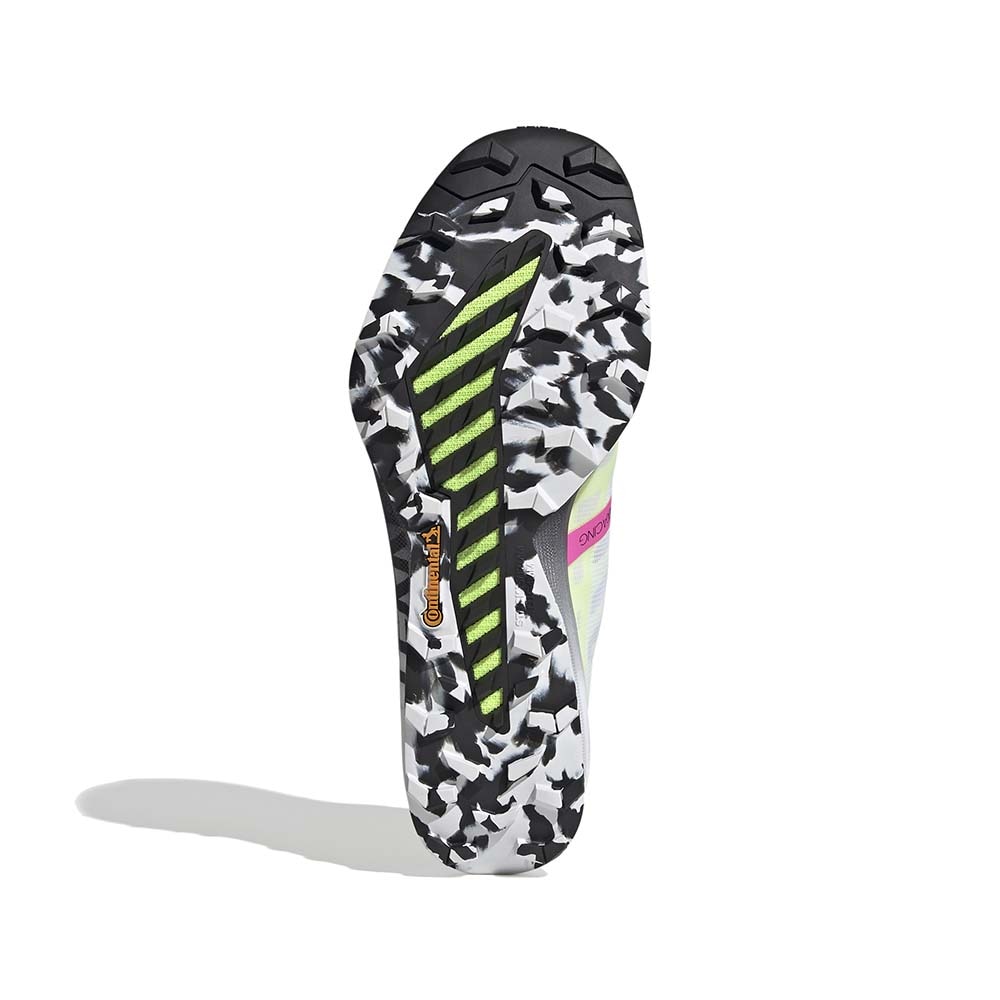 Adidas Terrex Speed Pro Joggesko Dame Hvit/Sort/Grønn