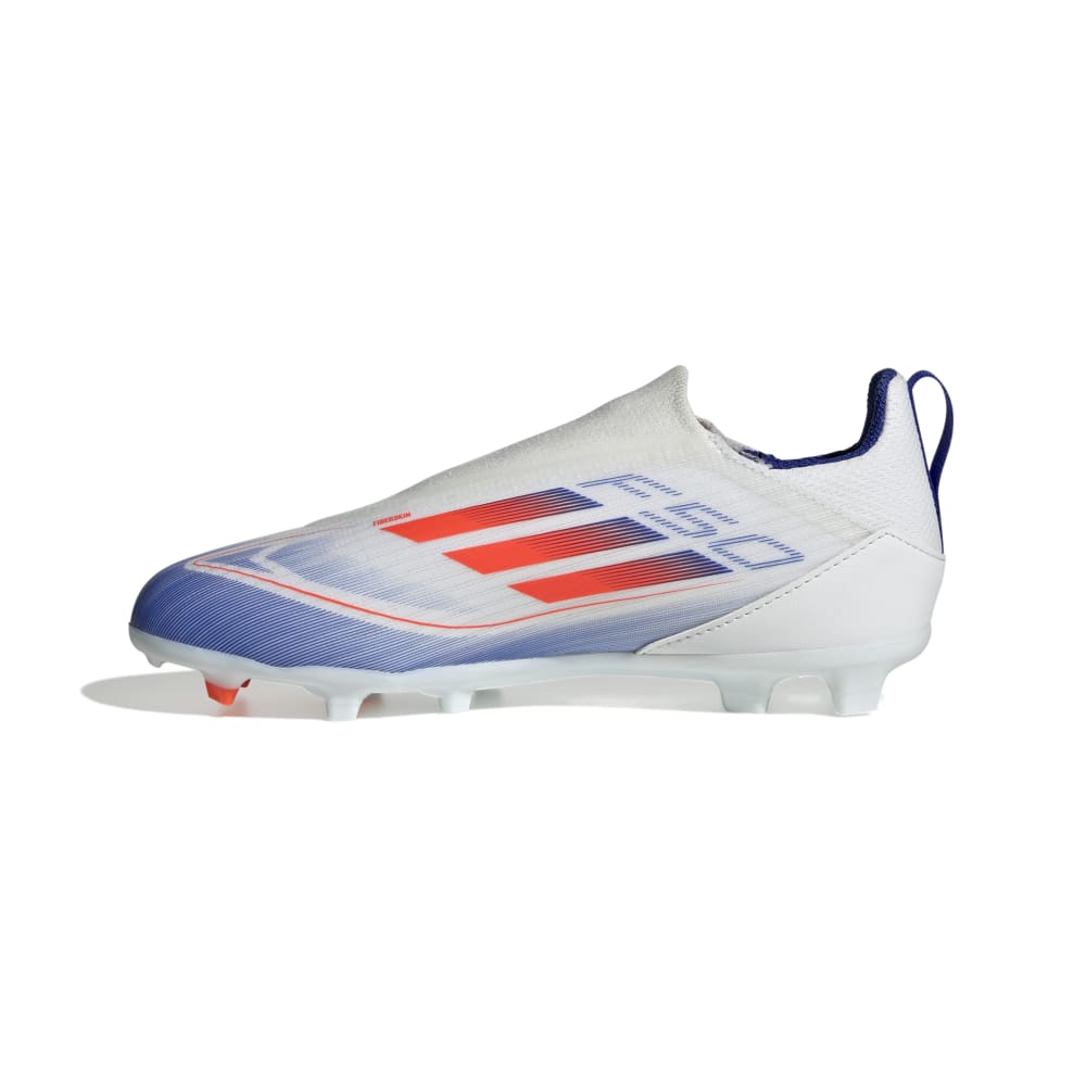 Adidas F50 League Laceless FG/MG Fotballsko Barn Advancement
