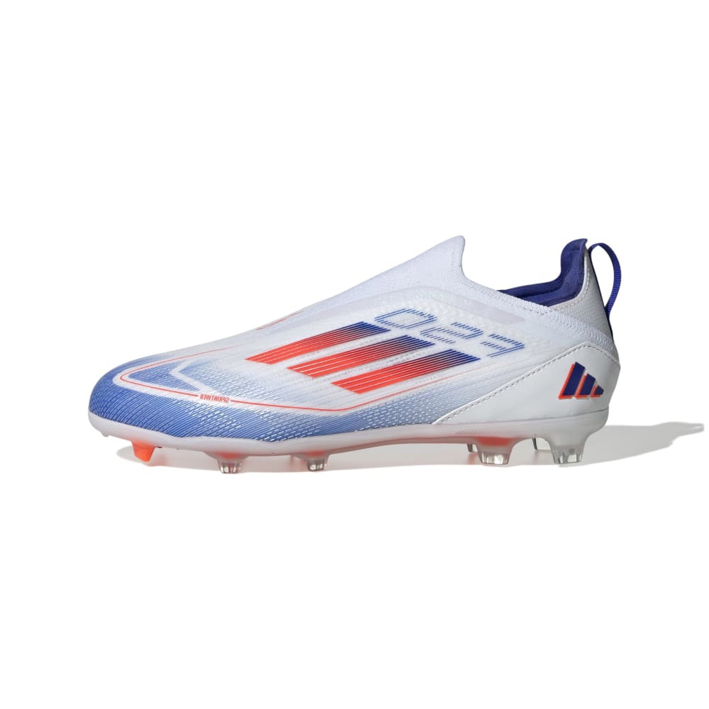 Adidas F50 Pro Laceless FG/AG Fotballsko Barn Advancement