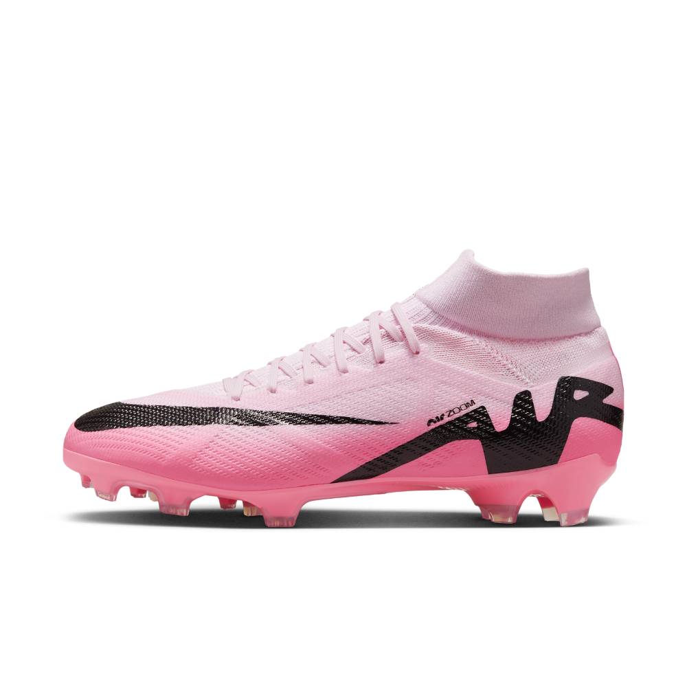 Nike Mercurial Zoom Superfly 9 Pro FG Fotballsko Mad Brilliance