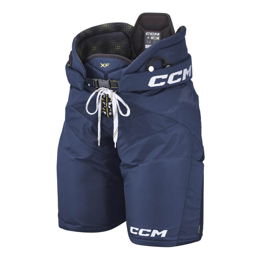 Ccm Tacks XF Hockeybukse Marine