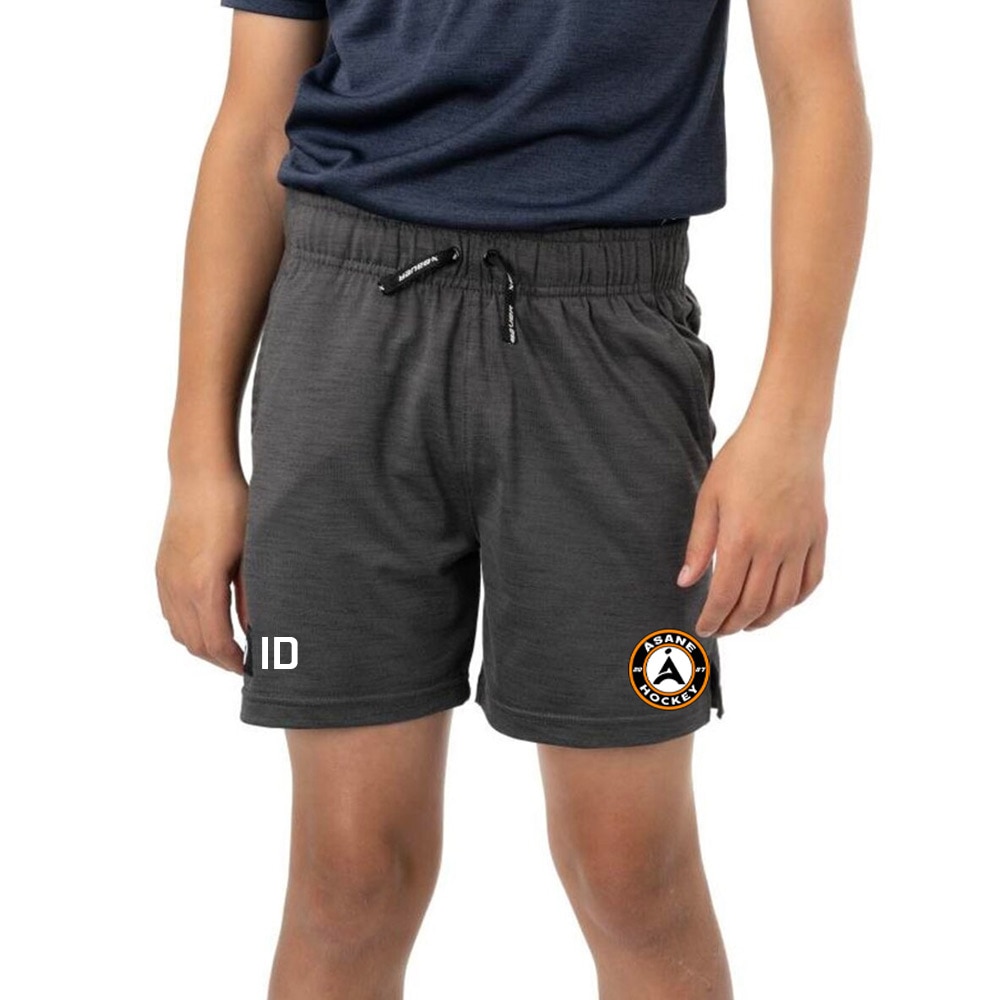Bauer Åsane Hockey Knit Barn Treningsshorts