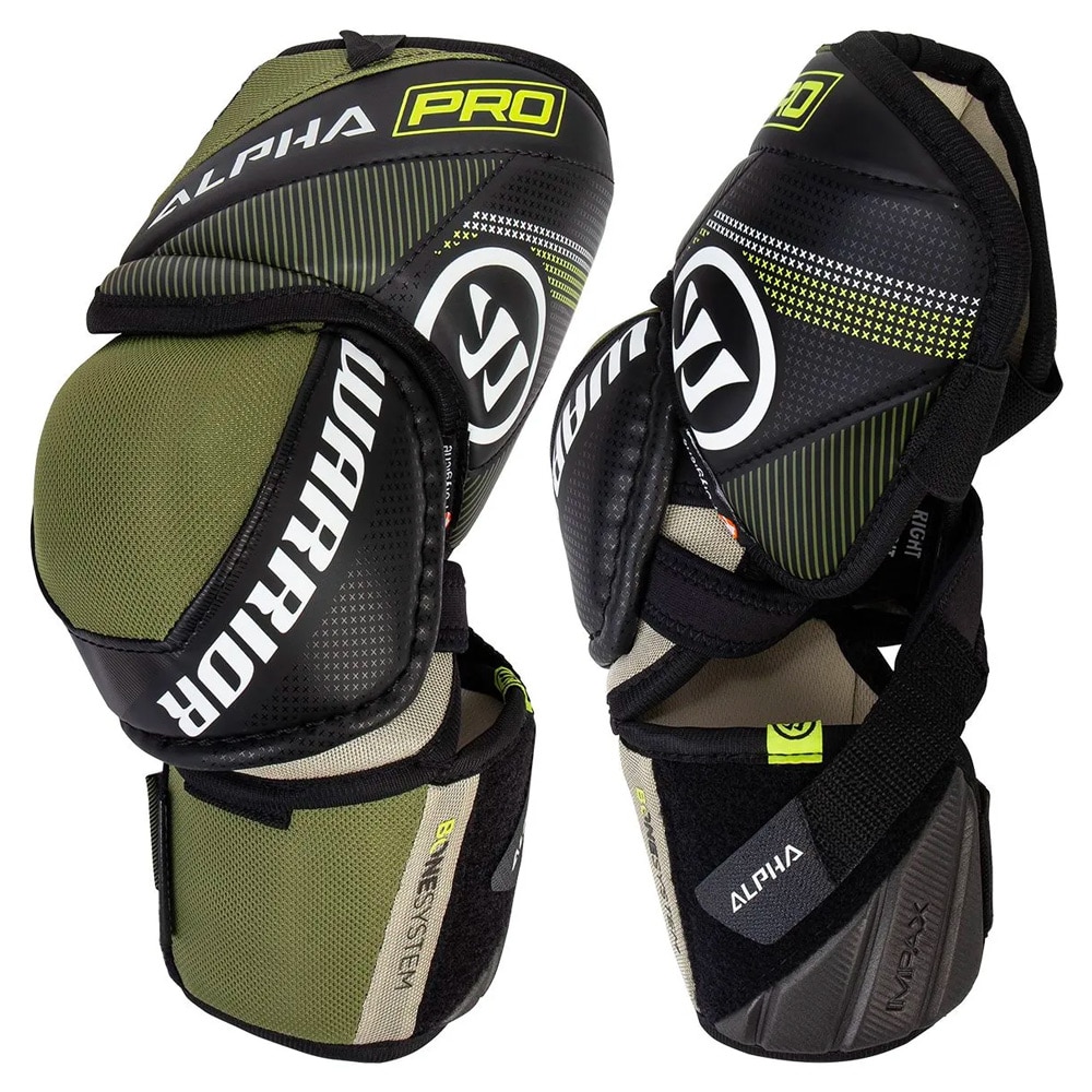 Warrior Alpha Pro Albuebeskyttelse Hockey