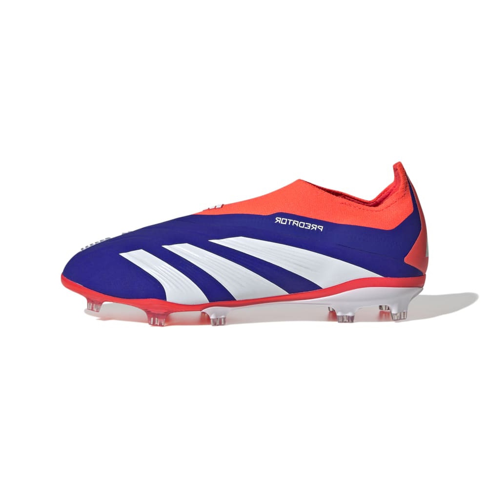Adidas Predator Elite FG/AG Laceless Fotballsko Barn Advancement