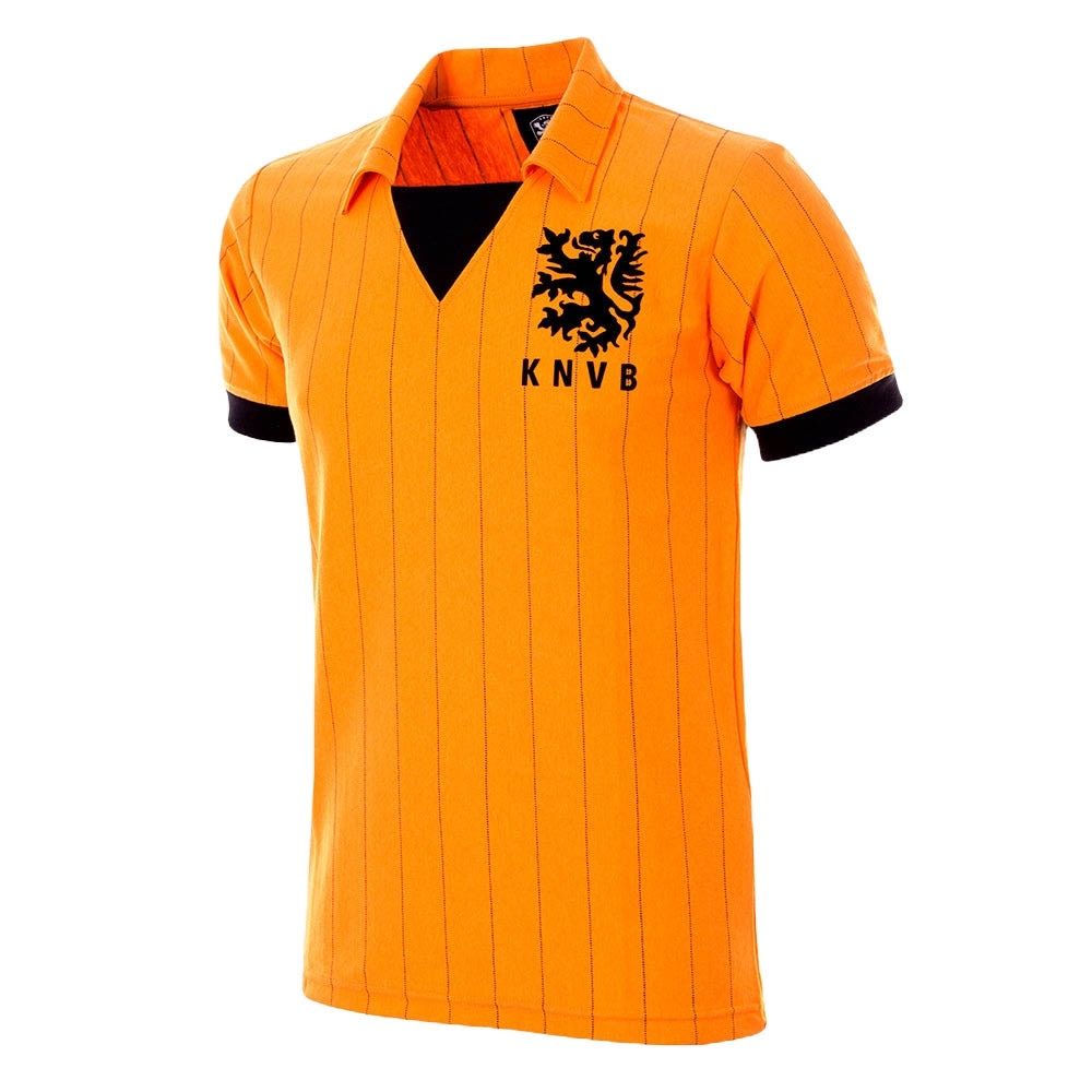 Copa Nederland 1983 Retro Fotballdrakt Hjemme