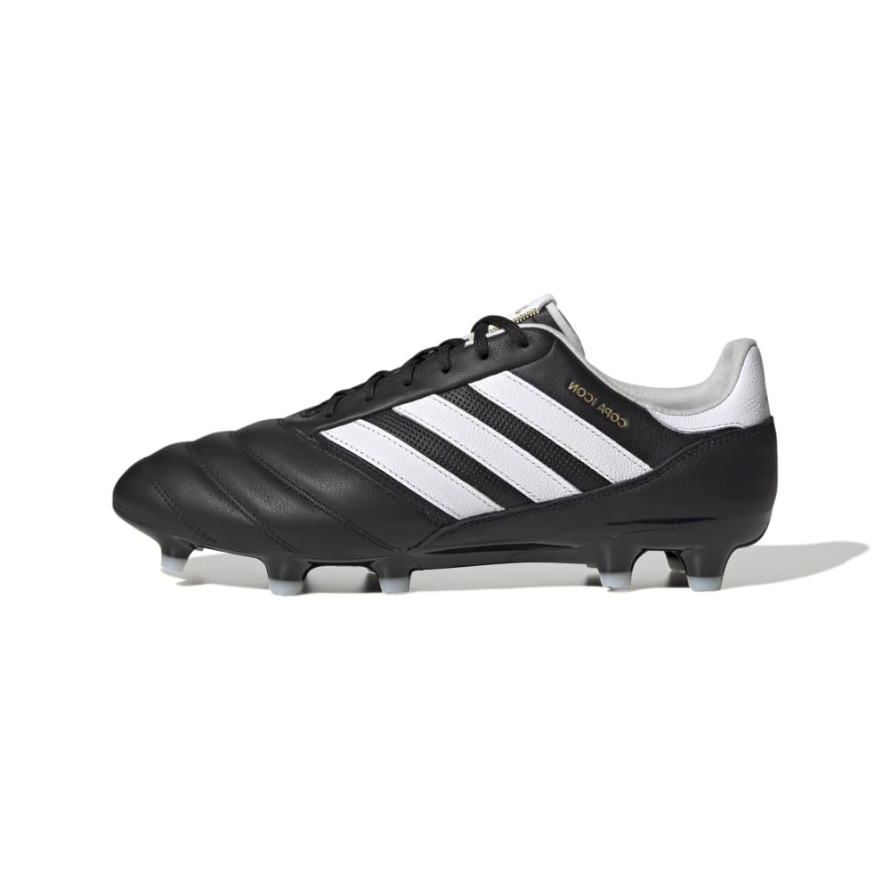 Adidas Copa Icon FG/AG Fotballsko Sort/Hvit 