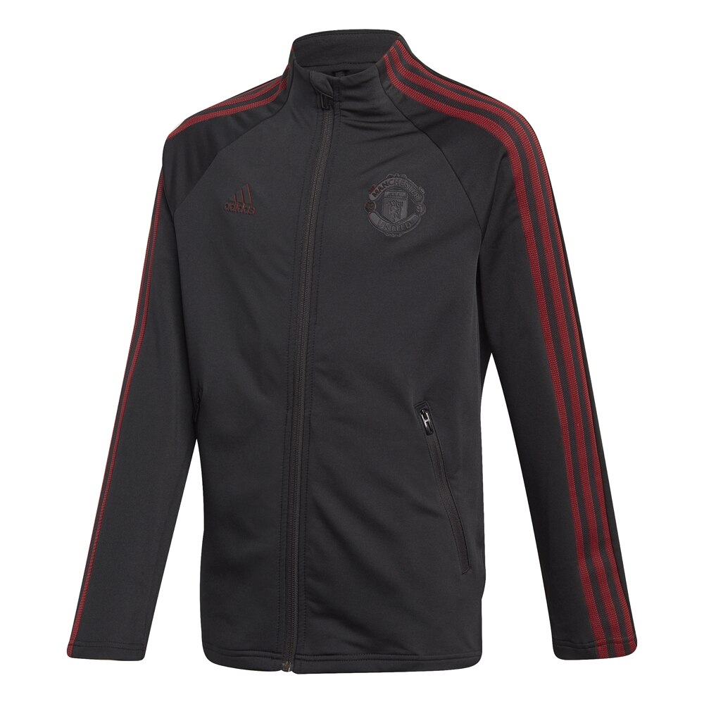 Adidas Manchester United Anthem Fotballjakke 20/21 Barn