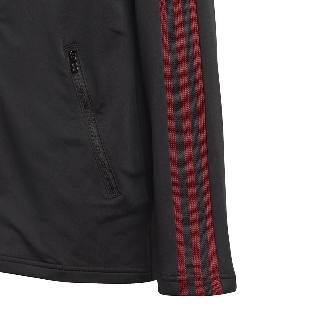 Adidas Manchester United Anthem Fotballjakke 20/21 Barn