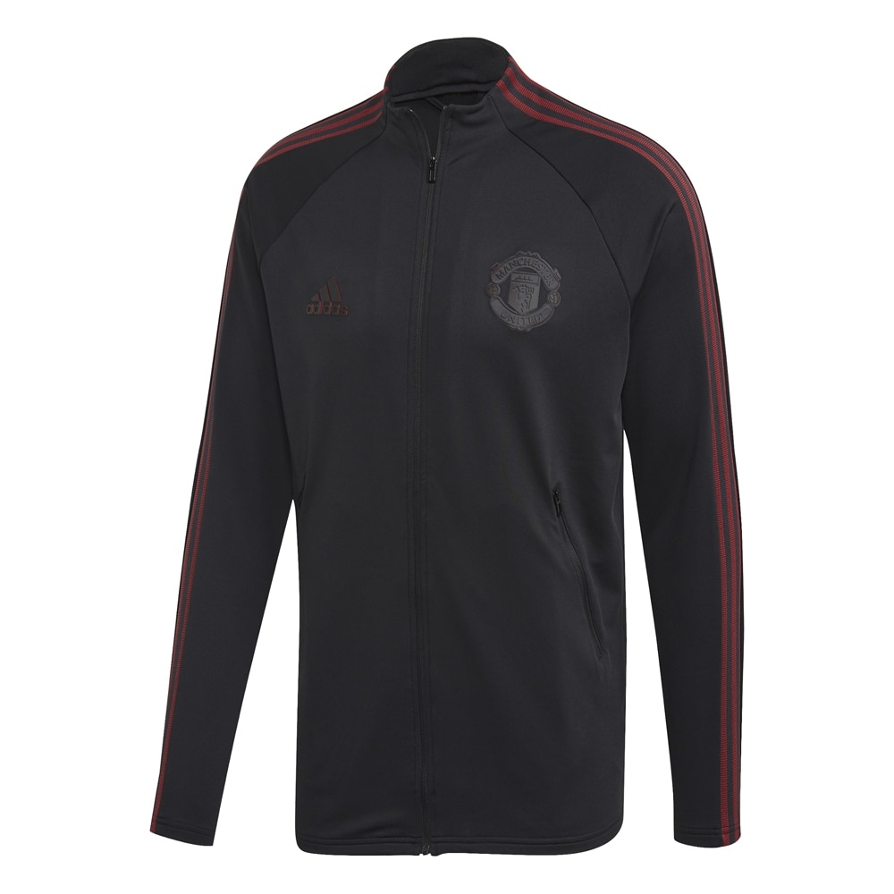Adidas Manchester United Anthem Fotballjakke 20/21