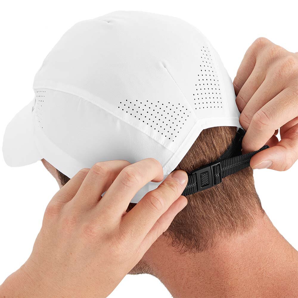 Salomon Cross Cap Hvit