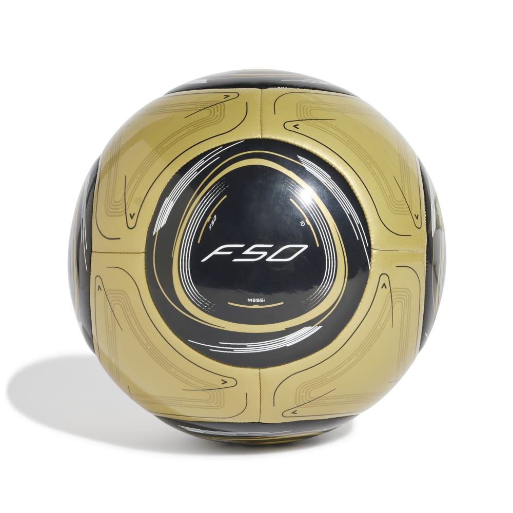 Adidas F50 Messi Club Fotball Triunfo Dorado