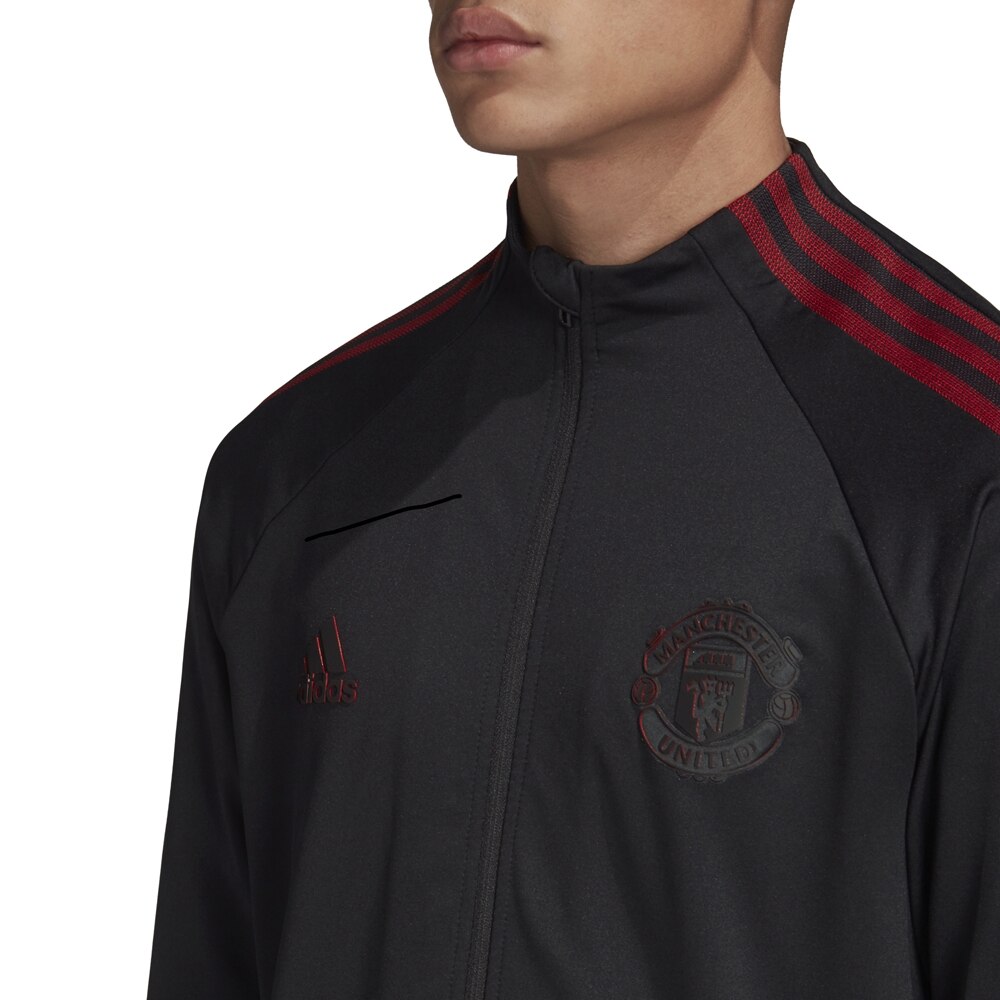 Adidas Manchester United Anthem Fotballjakke 20/21