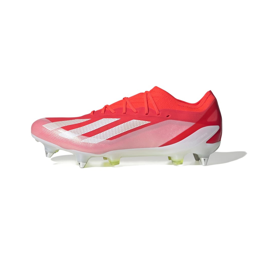Adidas X Crazyfast Elite SG Fotballsko Energy Citrus