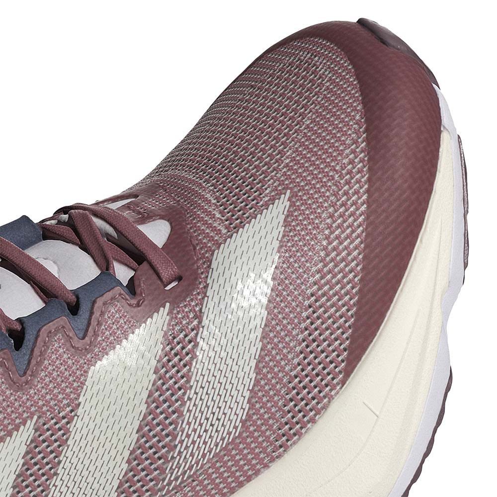 Adidas Adizero Boston 12 Joggesko Dame Burgunder