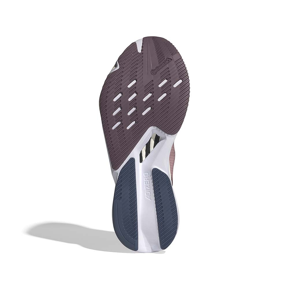 Adidas Adizero Boston 12 Joggesko Dame Burgunder