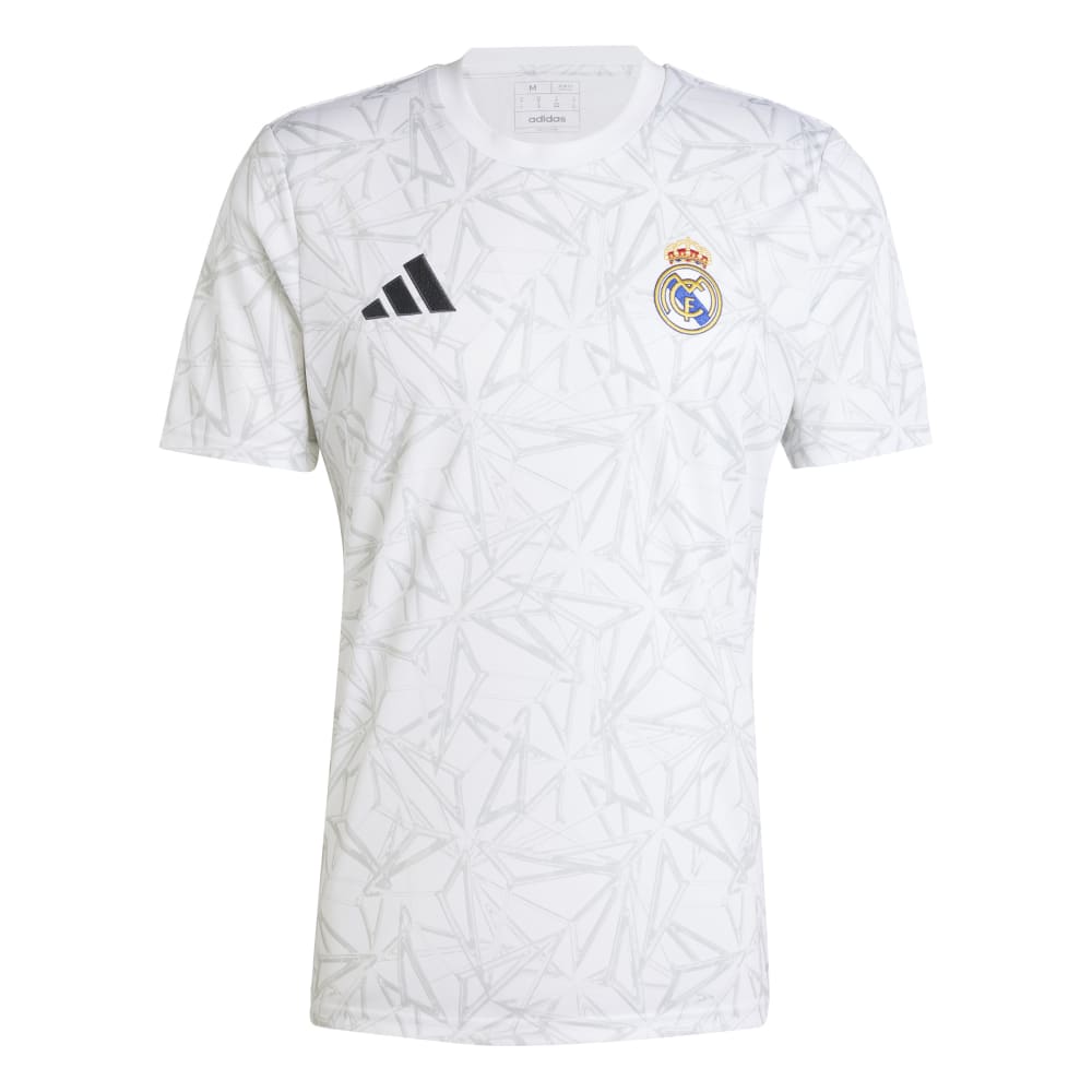 Adidas Real Madrid Pre Match Treningstrøye 24/25