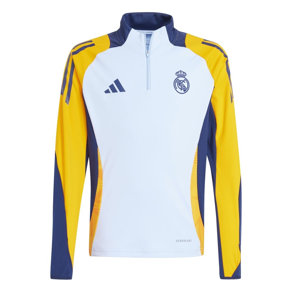 Adidas Real Madrid Tiro Treningsgenser Barn 24/25 