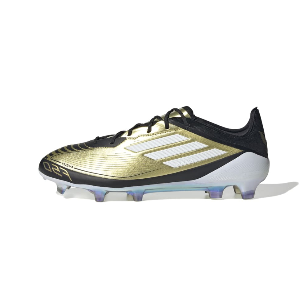 Adidas F50 Elite FG/AG Fotballsko Messi Triunfo Dorado