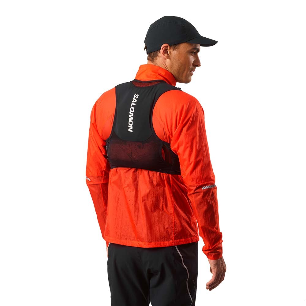 Salomon Sense Pro 6 Set Løpevest Sort