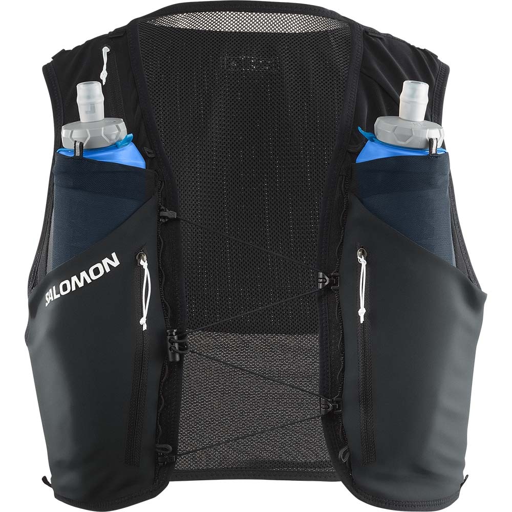 Salomon Sense Pro 6 Set Løpevest Sort