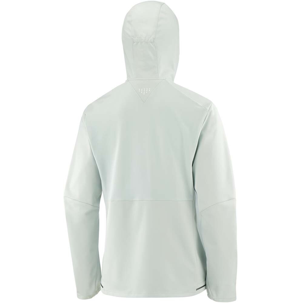 Salomon Gore-Tex SShell Løpejakke Dame Lys Blå