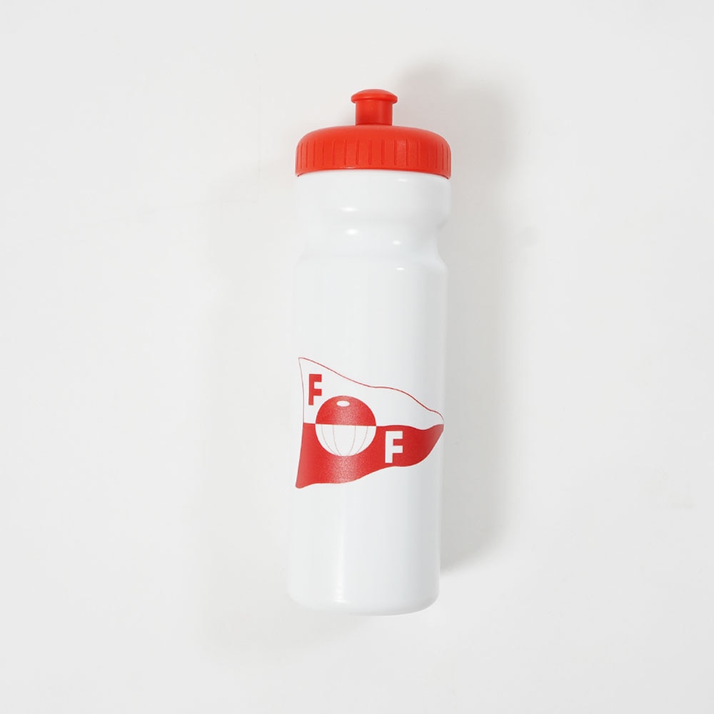 Fredrikstad FK Drikkeflaske 750ml Hvit