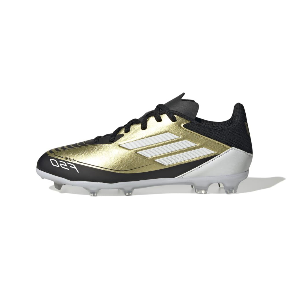 Adidas F50 League FG/MG Fotballsko Barn Messi Triunfo Dorado