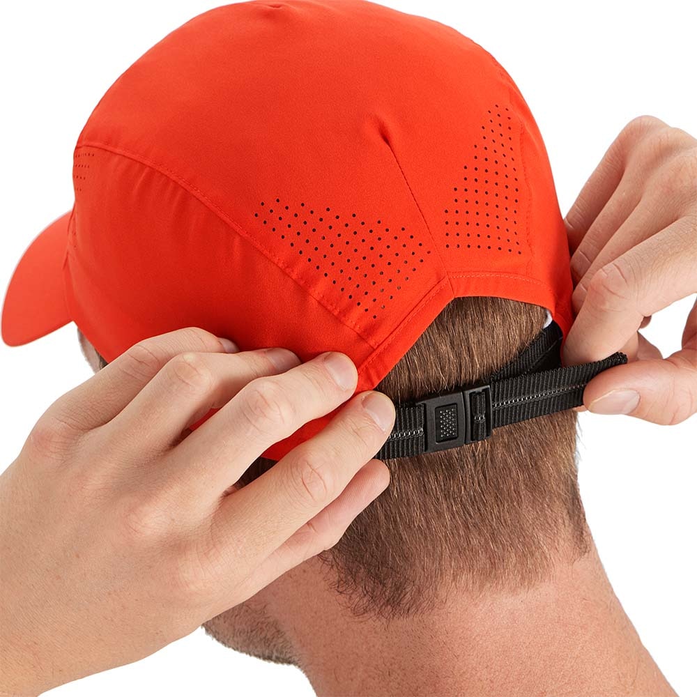 Salomon Cross Cap Rød