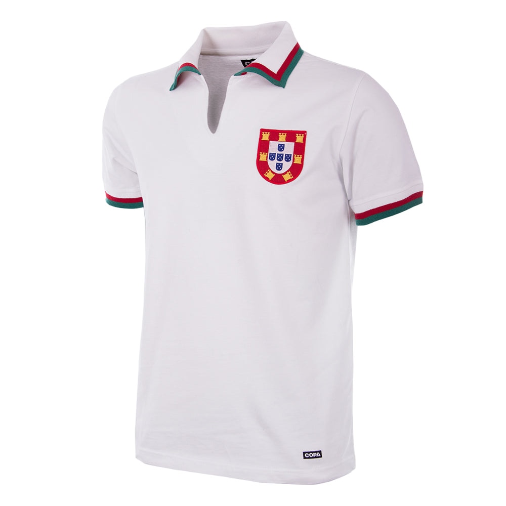 Copa Portugal 1972 Retro Fotballdrakt Borte