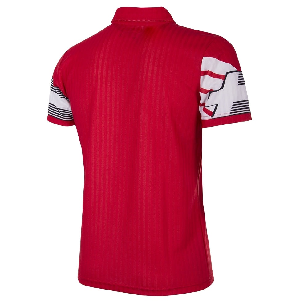Copa Sveits 1990-1992 Retro Fotballdrakt Hjemme