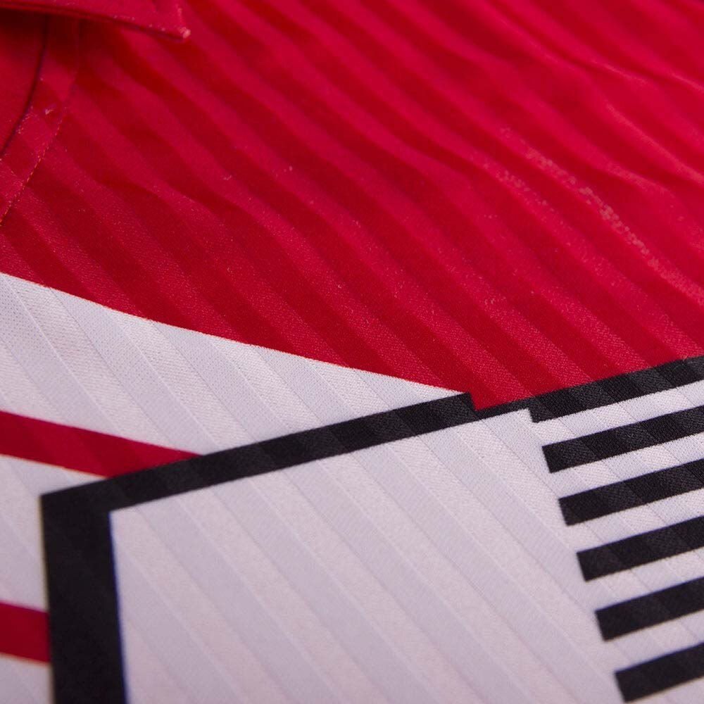 Copa Sveits 1990-1992 Retro Fotballdrakt Hjemme