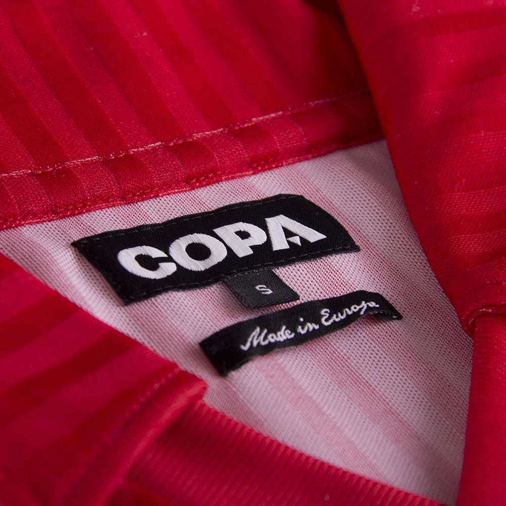 Copa Sveits 1990-1992 Retro Fotballdrakt Hjemme