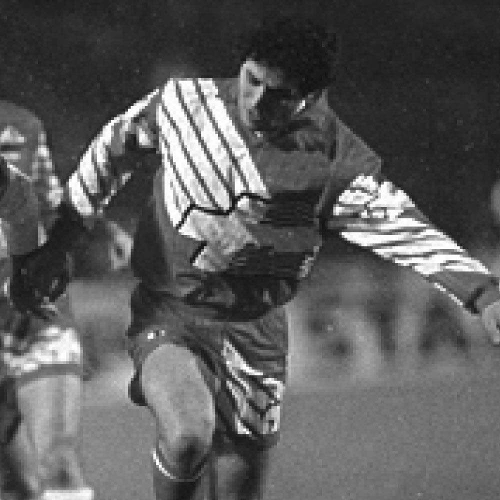 Copa Sveits 1990-1992 Retro Fotballdrakt Hjemme