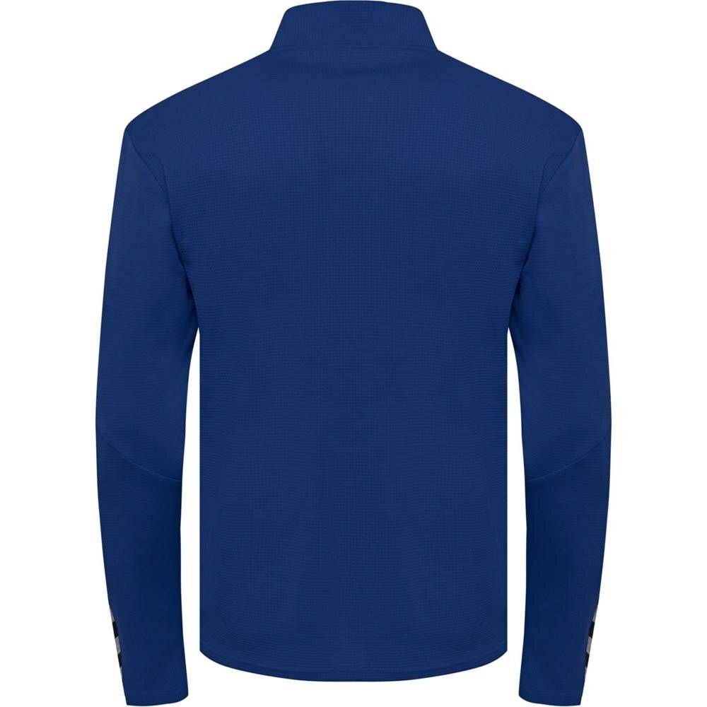 Hummel Authentic Half-Zip Treningsgenser Blå
