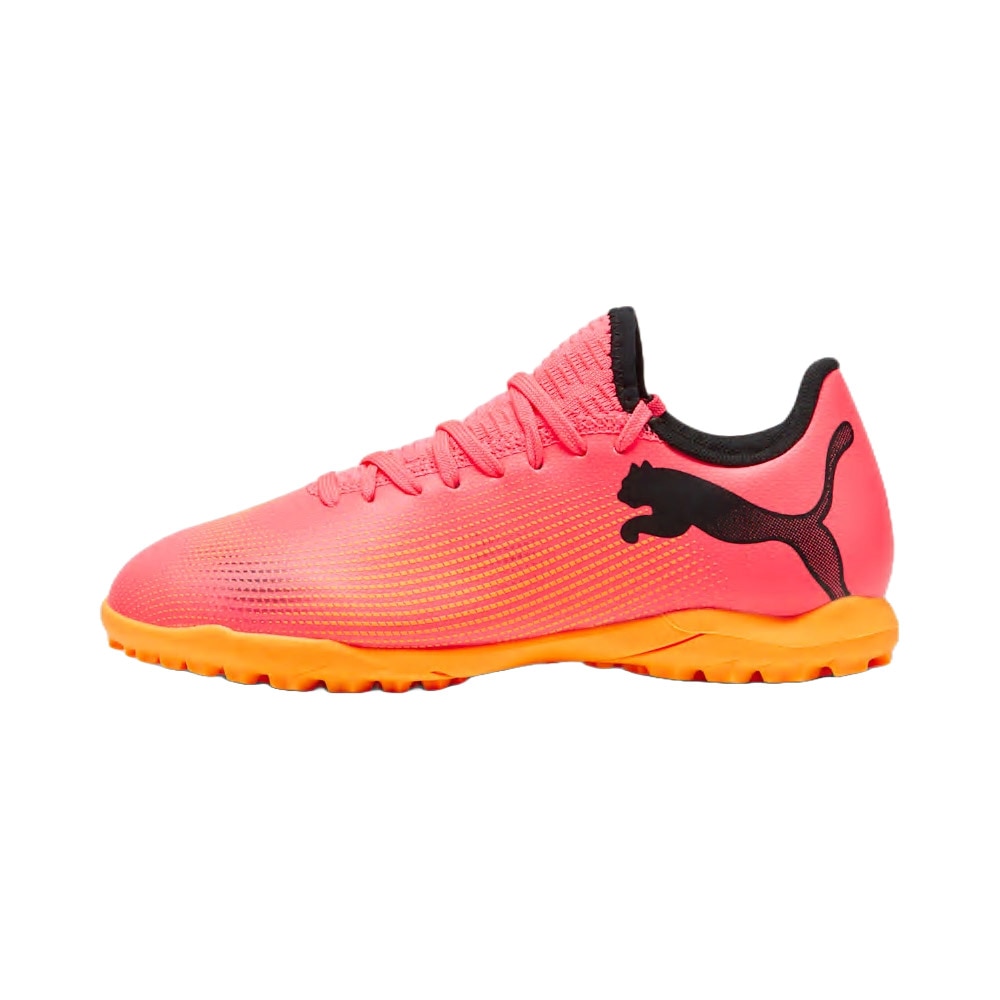 Puma FUTURE 7 Play TF Fotballsko Barn Forever Faster