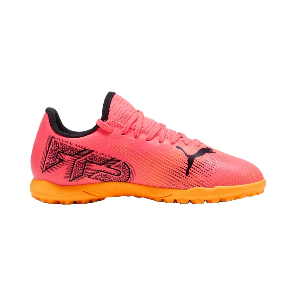 Puma FUTURE 7 Play TF Fotballsko Barn Forever Faster