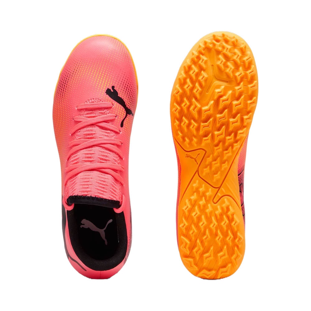 Puma FUTURE 7 Play TF Fotballsko Barn Forever Faster