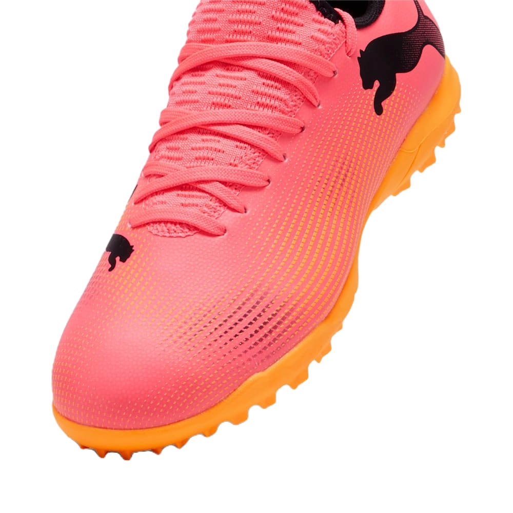 Puma FUTURE 7 Play TF Fotballsko Barn Forever Faster