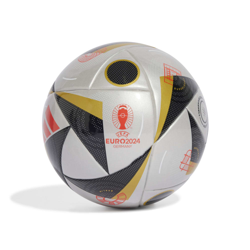 Adidas FUSSBALLIEBE Mini Fotball Finale EM 2024