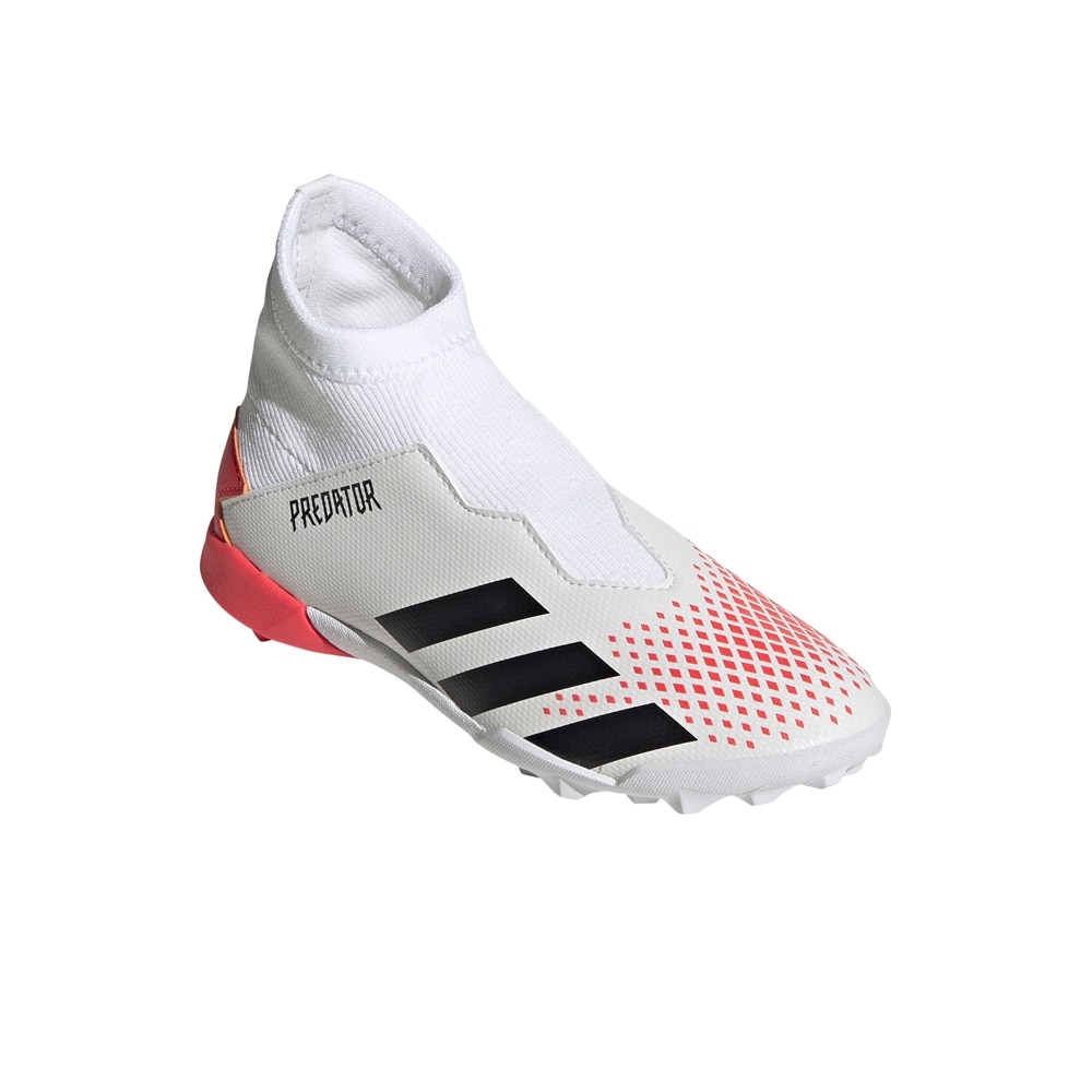 Adidas Predator 20.3 Laceless TF Fotballsko Barn Uniforia Pack