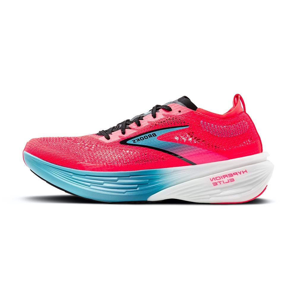Brooks Hyperion Elite 4 Joggesko Rosa/Turkis